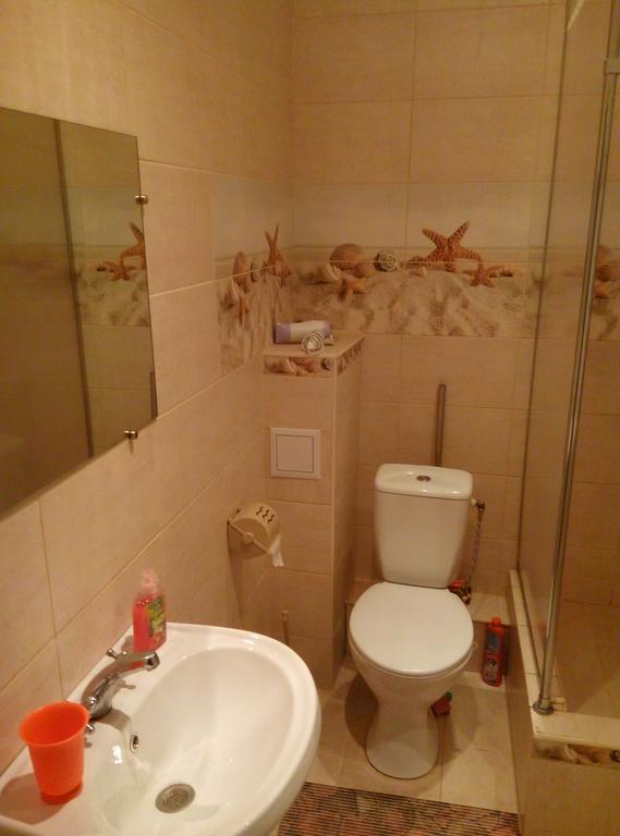 Appartement Залізнична 49 "Хочу Цю!" à Ivano-Frankivsk Extérieur photo