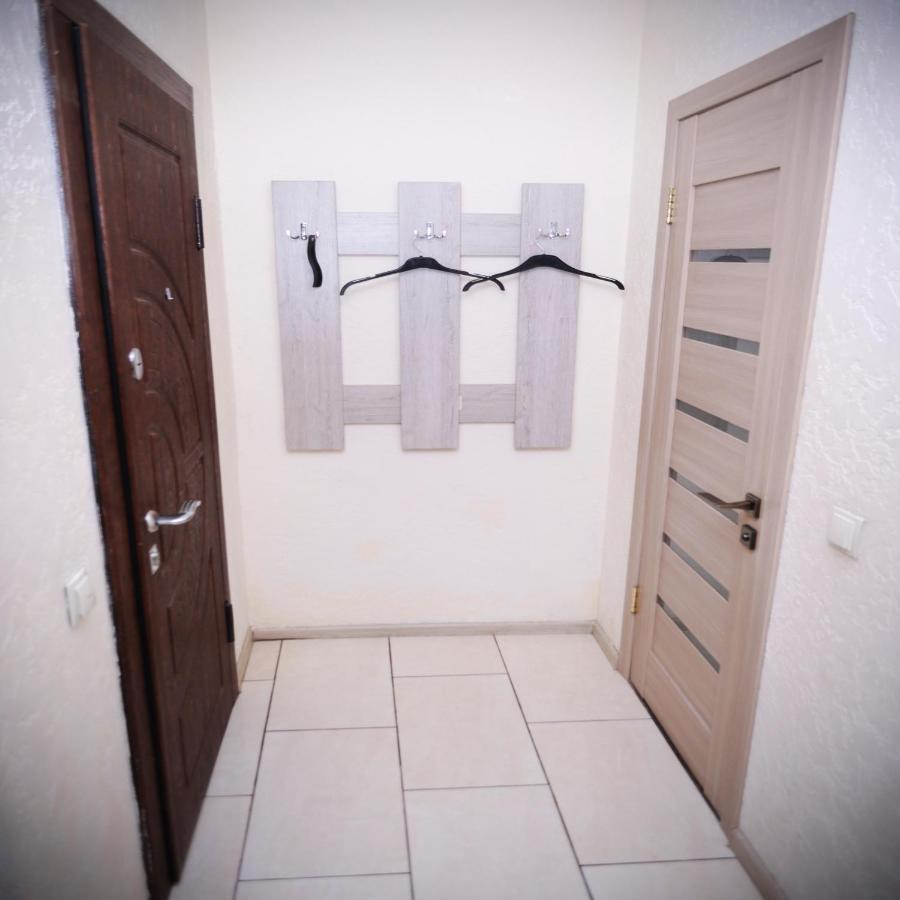 Appartement Залізнична 49 "Хочу Цю!" à Ivano-Frankivsk Extérieur photo