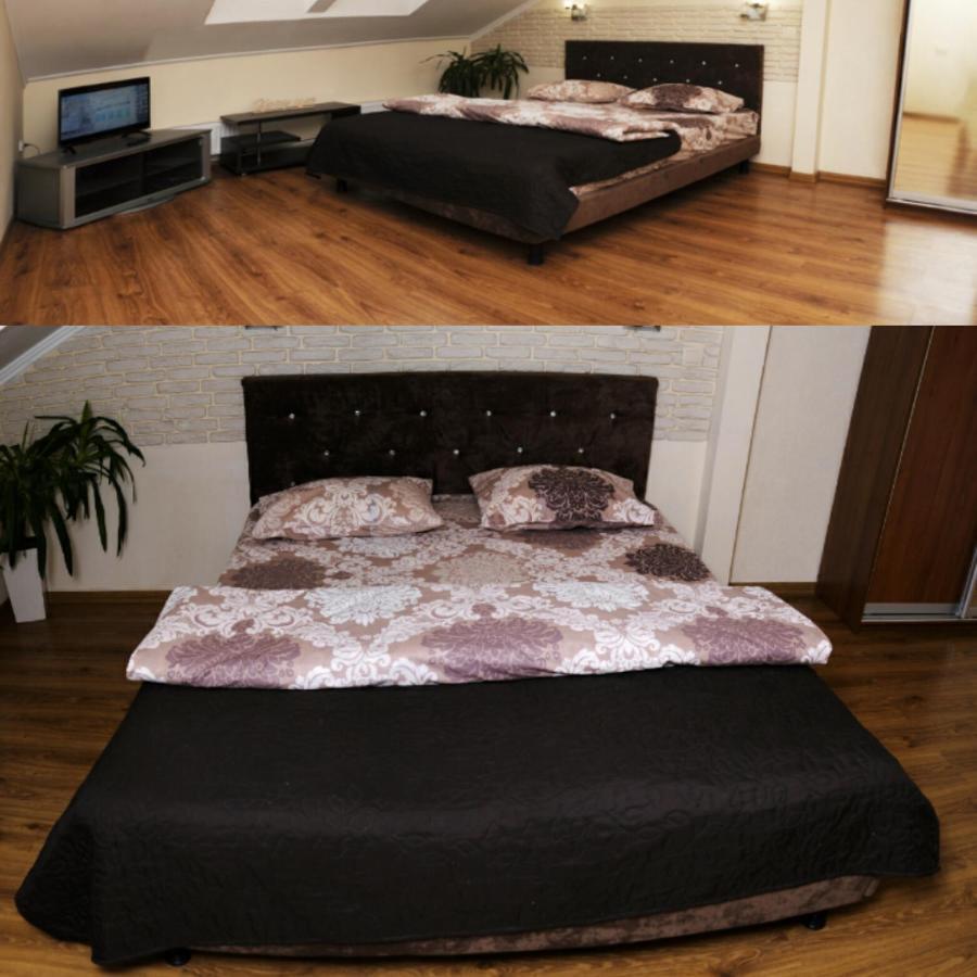 Appartement Залізнична 49 "Хочу Цю!" à Ivano-Frankivsk Extérieur photo