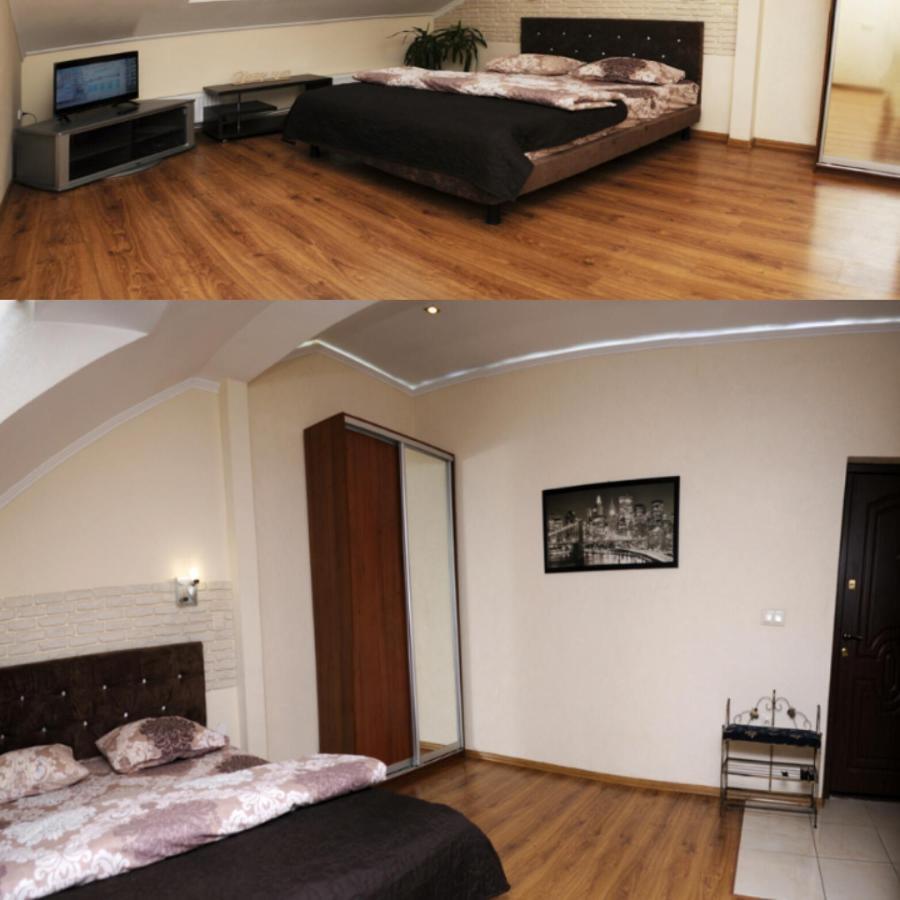 Appartement Залізнична 49 "Хочу Цю!" à Ivano-Frankivsk Extérieur photo